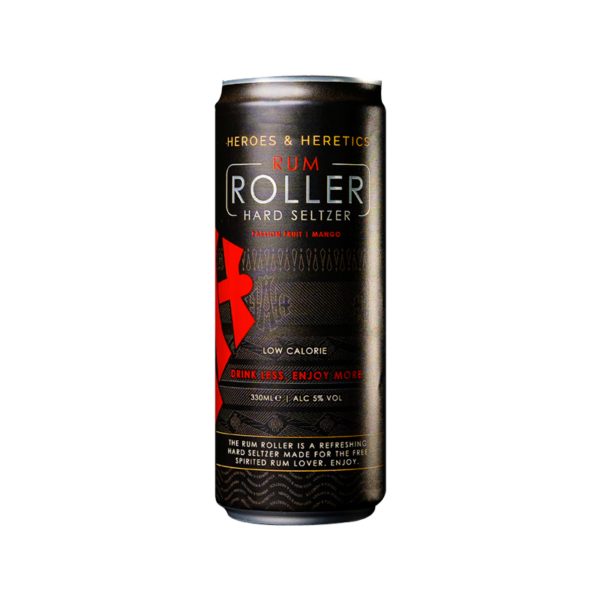 The Rum Roller can