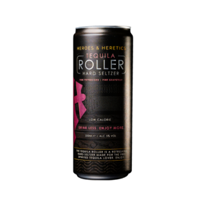 The Tequila Roller can